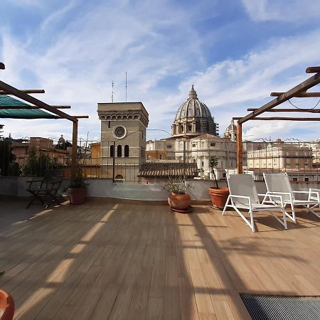 La Casupola Saint Peter'S Quiet Room Rom Exterior foto